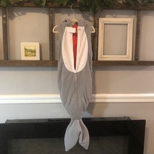 Shark Baby Costume